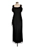 Alex Evenings 100% Polyester Black Cocktail Dress Size 12 (petite) - photo 2