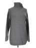 Max Mara Gray Turtleneck Sweater Size L - photo 1