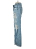 American Eagle Outfitters Hearts Blue Jeans Size 00 - photo 5