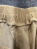 Unbranded 100% Polyester Brown Casual Pants Size XL - photo 7