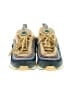 Nike Stripes Gold Sneakers Size 5 1/2 - photo 2