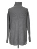 Max Mara Gray Turtleneck Sweater Size L - photo 2
