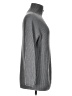 Max Mara Gray Turtleneck Sweater Size L - photo 4