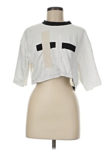 Uniqlo U 3/4 Sleeve T-Shirt (view 1)