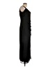 Alex Evenings 100% Polyester Black Cocktail Dress Size 12 (petite) - photo 4