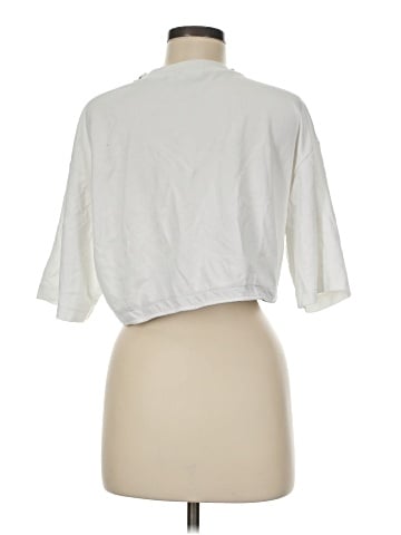 Uniqlo U 3/4 Sleeve T-Shirt (view 2)