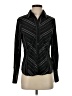 Worthington Black Long Sleeve Polo Size S - photo 1