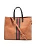Moda Luxe 100% Polyurethane Tan Tote One size - photo 1