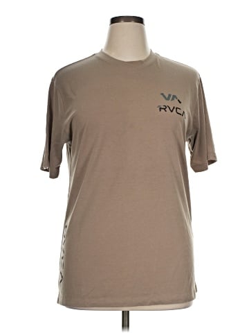 RVCA Short Sleeve T-Shirt (view 1)