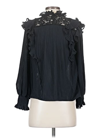 By Anthropologie Long Sleeve Blouse (view 2)