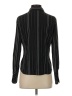 Worthington Black Long Sleeve Polo Size S - photo 2