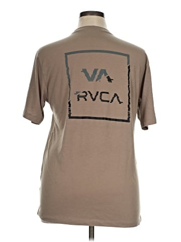 RVCA Short Sleeve T-Shirt (view 2)