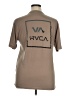 RVCA Tan Short Sleeve T-Shirt Size XL - photo 2