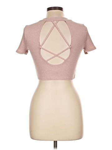 Noble U Short Sleeve Turtleneck (view 2)
