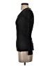 Assorted Brands 100% Silk Black Long Sleeve Silk Top Size XS - photo 5