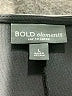 Bold Elements Solid Black Cocktail Dress Size L - photo 7