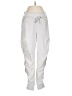 Athleta Silver Track Pants Size 4 - photo 1