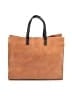 Moda Luxe 100% Polyurethane Tan Tote One size - photo 3