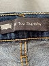 Levi's Hearts Blue Jeans Size 31 waist - photo 4