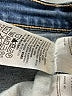 Levi's Hearts Blue Jeans Size 31 waist - photo 5