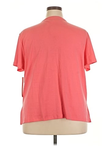 Alfred Dunner Short Sleeve Top (view 2)