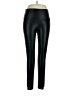 Marika Metallic Black Leggings Size XL - photo 1