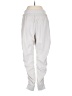 Athleta Silver Track Pants Size 4 - photo 2