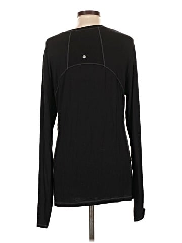 Cherokee Long Sleeve T-Shirt (view 2)