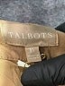 Talbots Tan Wool Pants Size 10 - photo 7