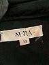 Aura 100% Polyester Black Cocktail Dress Size XS - photo 4