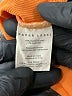 Paper Label Orange Tank Top Size S - photo 8