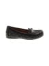 Coach Black Flats Size 9 - photo 1
