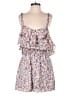 BCBGeneration Floral White Romper Size M - photo 1