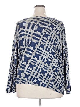 Nic + Zoe 3/4 Sleeve Blouse (view 2)