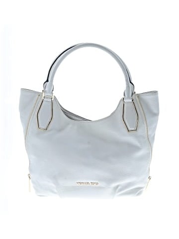 MICHAEL Michael Kors Leather Hobo (view 1)