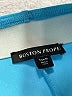 Boston Proper Solid Blue Casual Pants Size M - photo 7