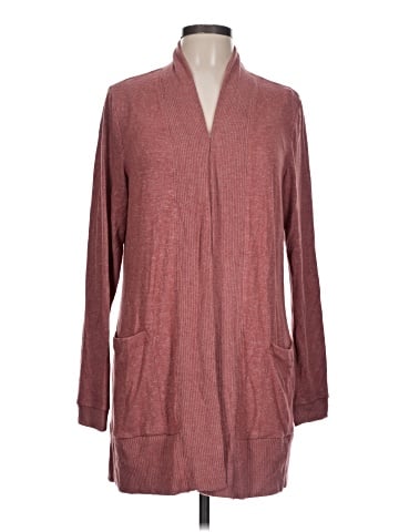 Bobeau Cardigan (view 1)