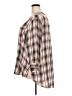 Cato 100% Rayon Ivory 3/4 Sleeve Blouse Size 22 - 24 - photo 5