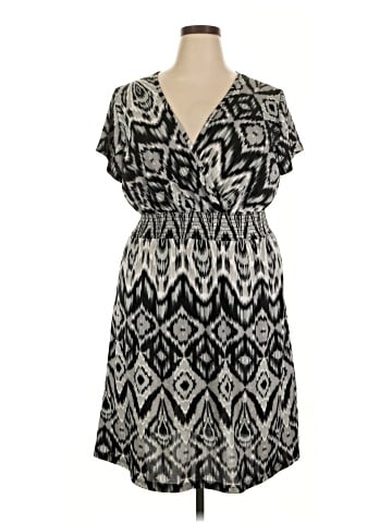Ashley Stewart Casual Dress (view 1)