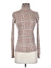 Lou & Grey Brown Long Sleeve Turtleneck Size S (estimated) - photo 1