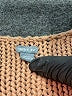 Aerie 100% Cotton Tan Cardigan Size M - photo 4