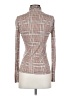 Lou & Grey Brown Long Sleeve Turtleneck Size S (estimated) - photo 2