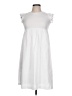 No Comment White Casual Dress Size L - photo 1