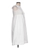 No Comment White Casual Dress Size L - photo 4