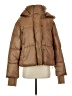Gap 100% Polyester Brown Snow Jacket Size S - photo 1