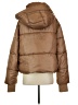 Gap 100% Polyester Brown Snow Jacket Size S - photo 2