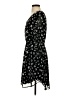 Collective Concepts 100% Polyester Black Casual Dress Size S - photo 5