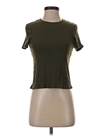 Klassy Network Short Sleeve Top (view 1)