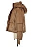 Gap 100% Polyester Brown Snow Jacket Size S - photo 5