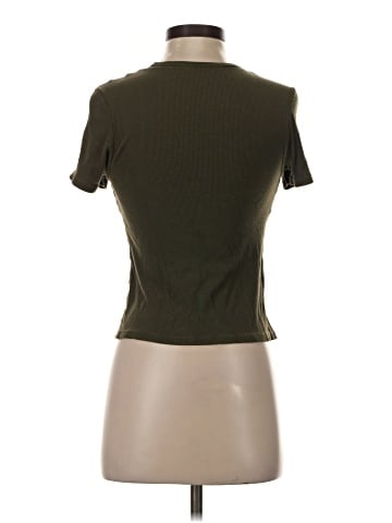 Klassy Network Short Sleeve Top (view 2)